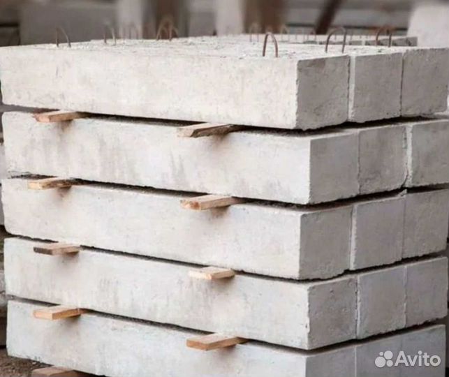 Плиты дорожные бетонные пдп 15 новые опт