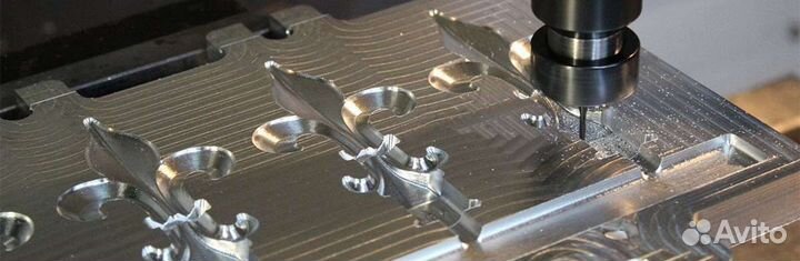 Чпу 3d фрезеровка