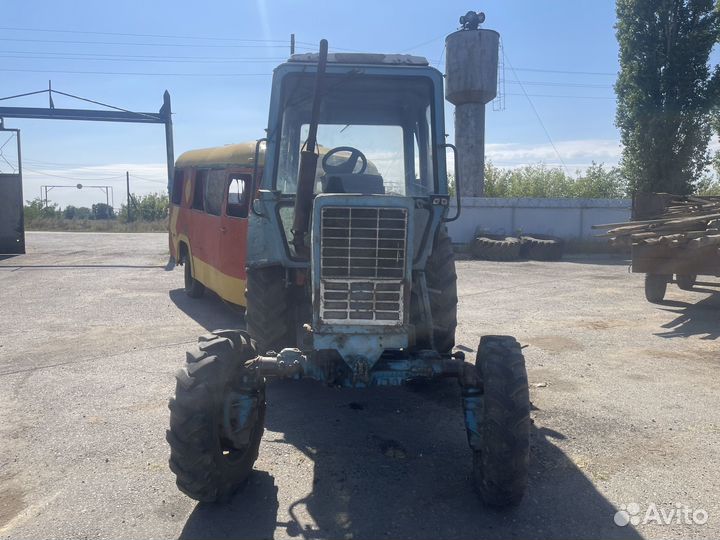 Трактор МТЗ (Беларус) 82.1, 1996