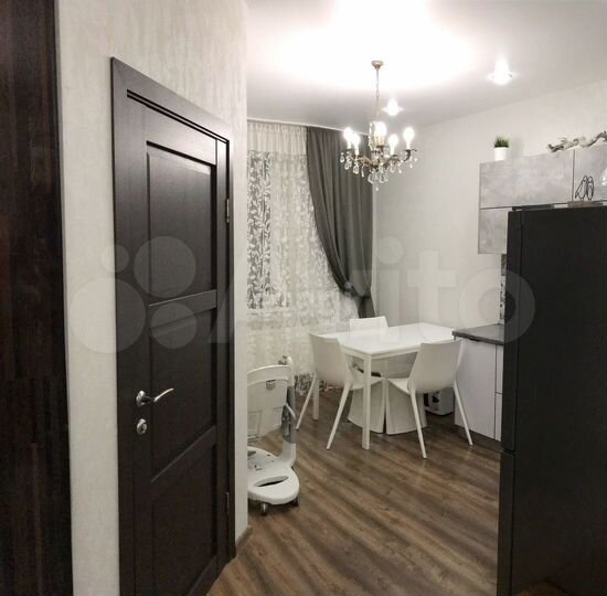 2-к. квартира, 41 м², 22/22 эт.