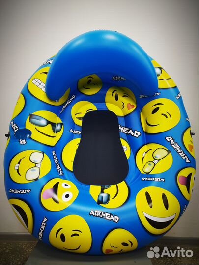 Надувной баллон airhead - Emoji Gang Pool