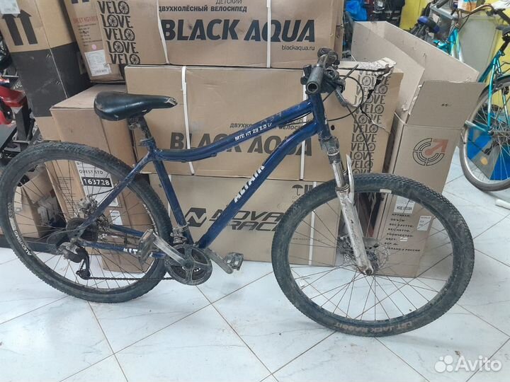 Велосипед Altair MTB HT 29 Disc