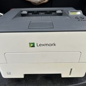 Принтер лазерный Lexmark