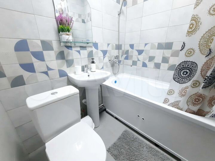 1-к. квартира, 32 м², 4/5 эт.