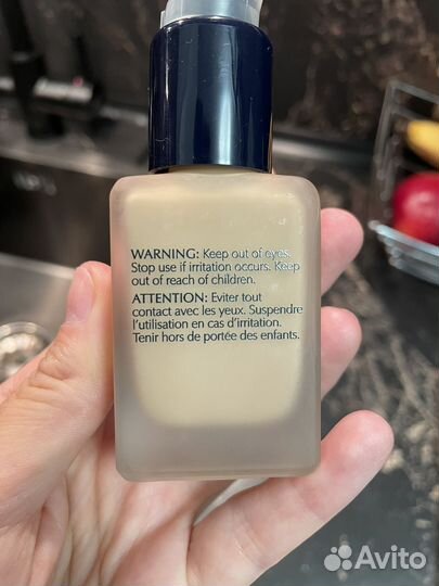 Крем тональный estee lauder 2с1