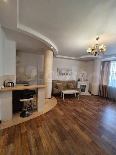 Квартира-студия, 41 м², 2/15 эт.