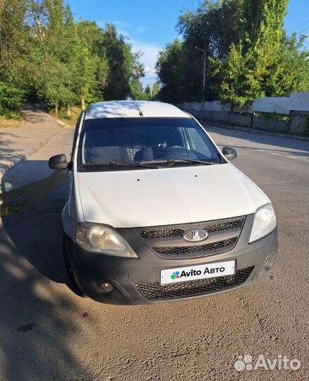 LADA Largus 1.6 МТ, 2016, 284 000 км