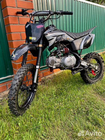 Питбайк Pitster Pro LX5