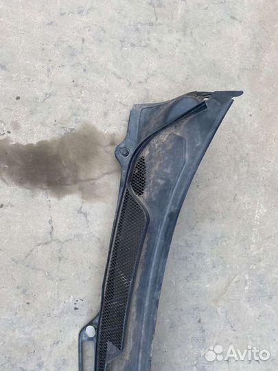 Жабо volvo xc90 2003 г.в