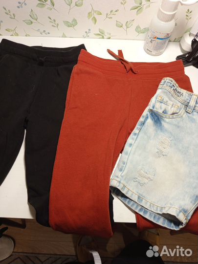 Детская одежда для мальчиков пакетом