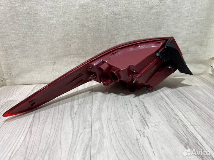 Фонарь задний правый hyundai solaris 2017-2020