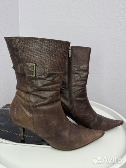 Сапоги Carlo Pazolini 39 в стиле y2k