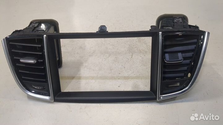 Дефлектор обдува салона Infiniti QX50 2017, 2019