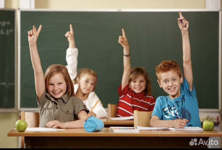 Подготовка к школе