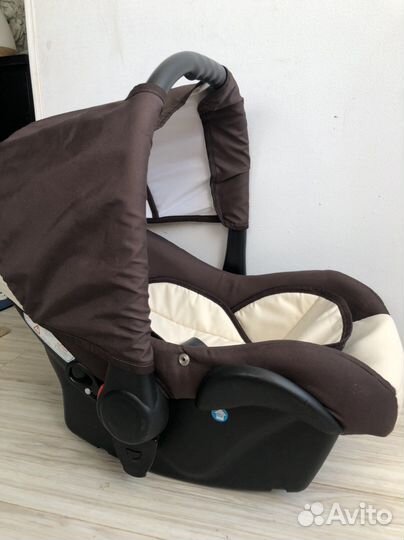 Детское автокресло от 0