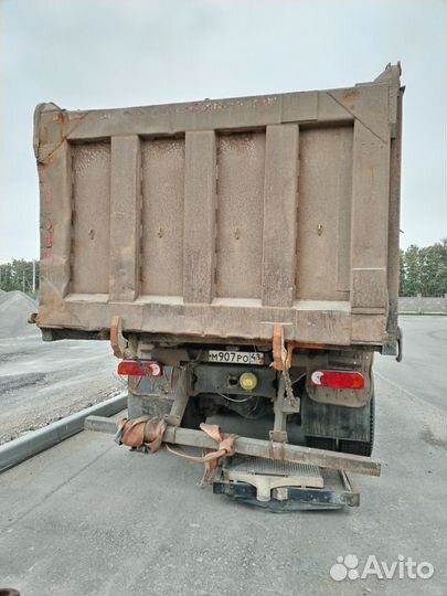 Shacman (Shaanxi) F2000, 2013