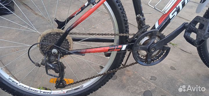 Велосипед бу