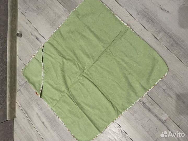 Плед, подушка, постельное, пеленки для новорожденн