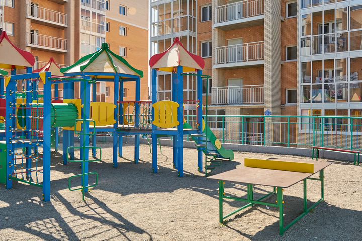 2-к. квартира, 69,1 м², 1/6 эт.