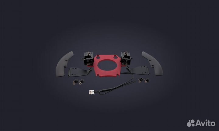 Fanatec Static Shifter Paddles. Новые. В наличии