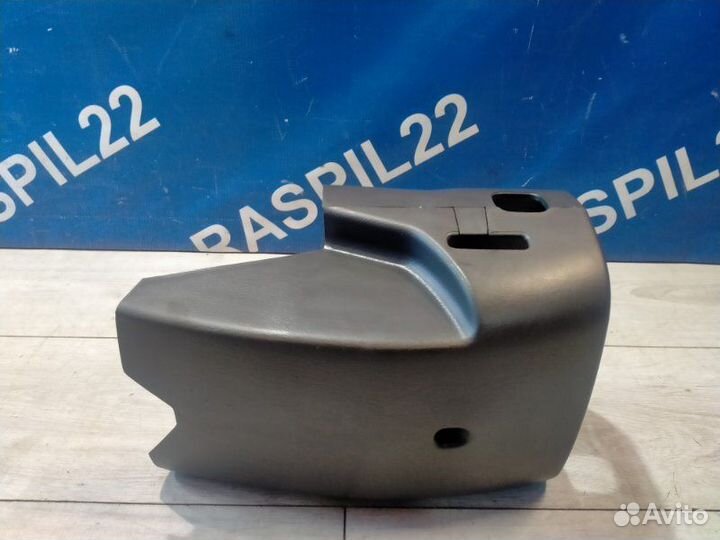 Кожух рулевой колонки Toyota Cresta GX100 1GFE