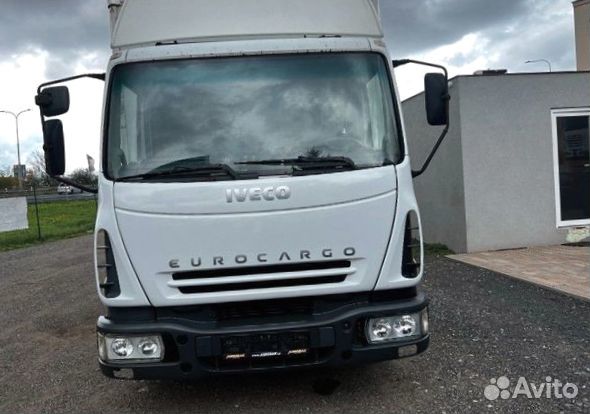 Запчасти б/у на iveco, Eurocargo 2003-2009