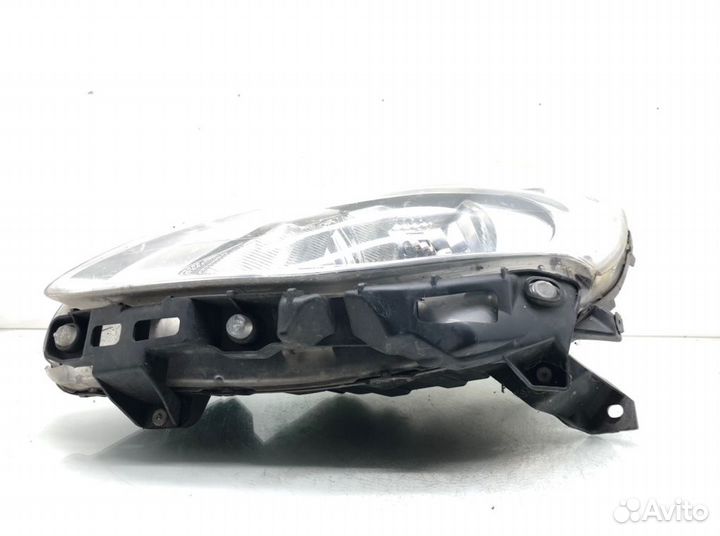 Фара левая Renault Clio 1.2 I 2010