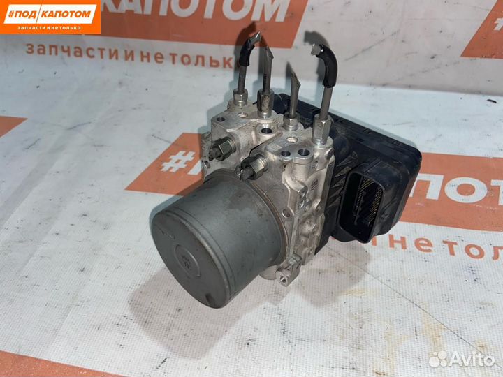 Блок ABS Mazda 6 GL GJ 2013 GHR1437A0