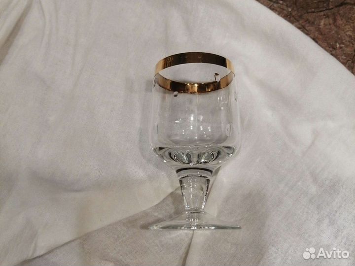 Рюмки стекло СССР