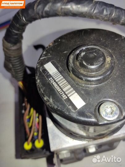 Блок ABS BMW 3 E90 2007 3