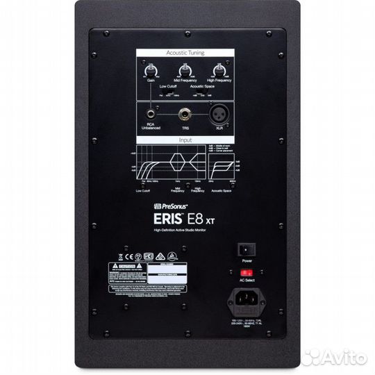 Студийный монитор PreSonus Eris E8 XT