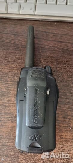 Портативная радиостанция Midland GXT 900 lpd 5ватт