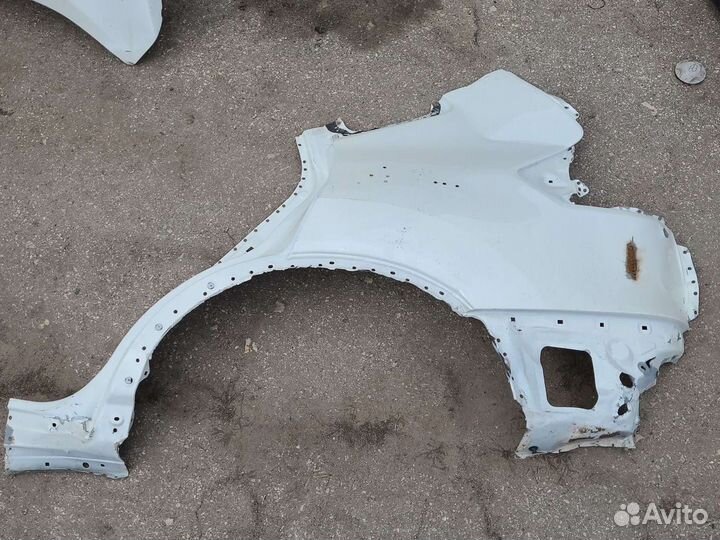 Крыло заднее левое Nissan x-trail t 32