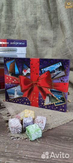 Рахат-лукум