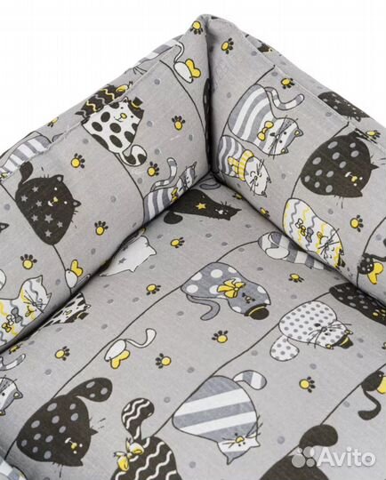 Лежанка для кошки, собаки