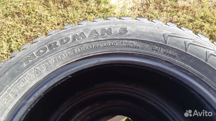 Nokian Tyres Nordman 5 185/65 R15 92T