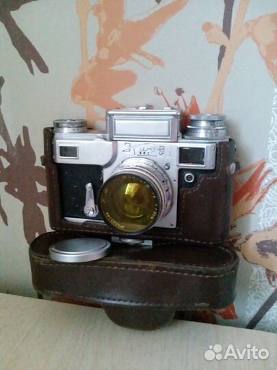 Фотоаппарат Киев 3