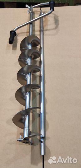 Титановый шнек под голову Mora Мора, Тонар