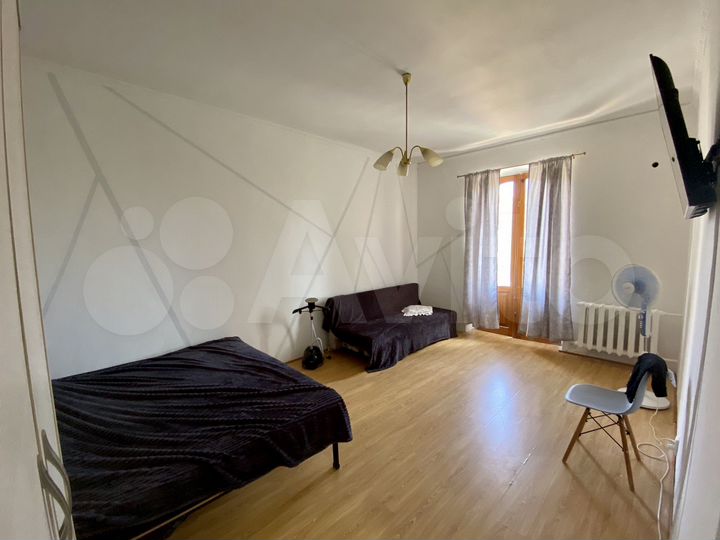 1-к. квартира, 38 м², 4/4 эт.