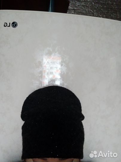 Шапка демисезонная женская
