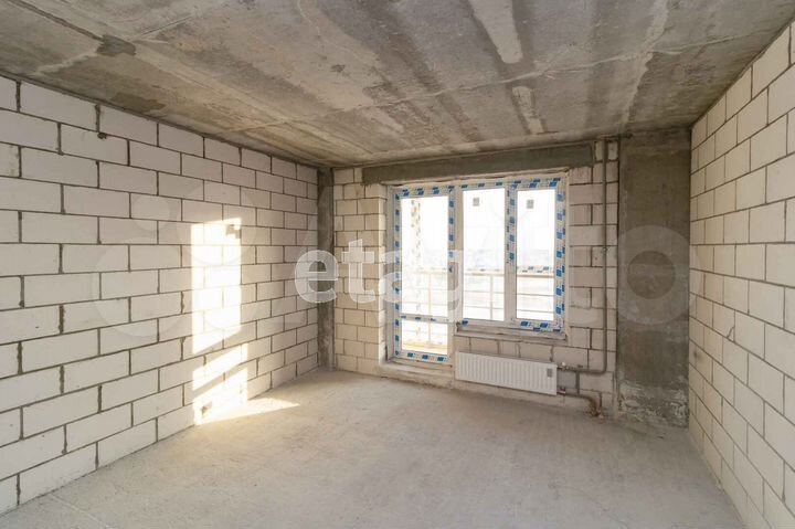 Квартира-студия, 24,3 м², 6/19 эт.