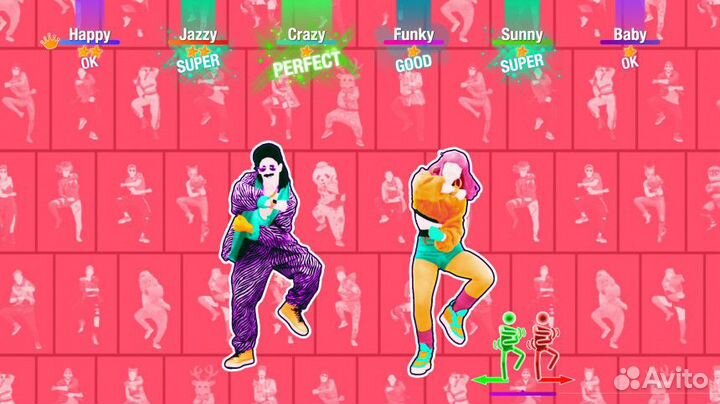 Just Dance 2020 (PS4) б/у, Полностью Русский