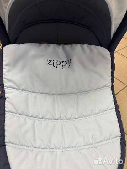 Коляска tutis zippy sport 3 в 1