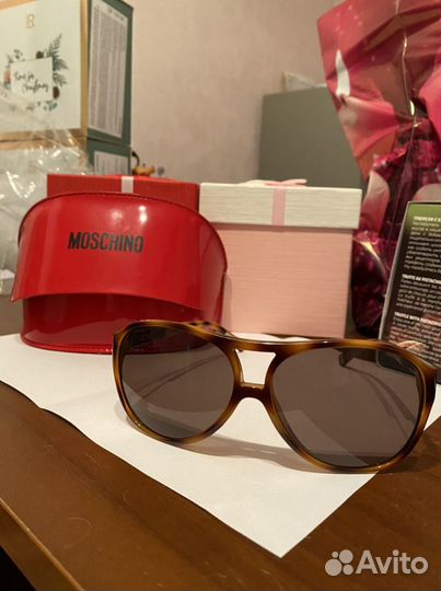 Солнцезащитные очки, женские, новые, бренд moschin