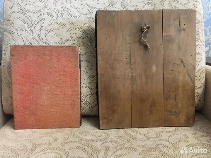 Старинные иконы