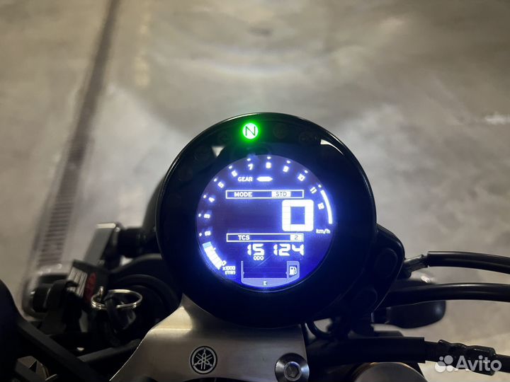 Yamaha XSR900 60th Anniversary