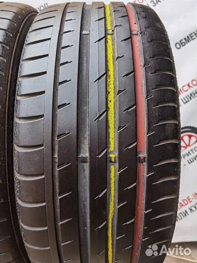 Continental ContiSportContact 3 235/40 R18 96W