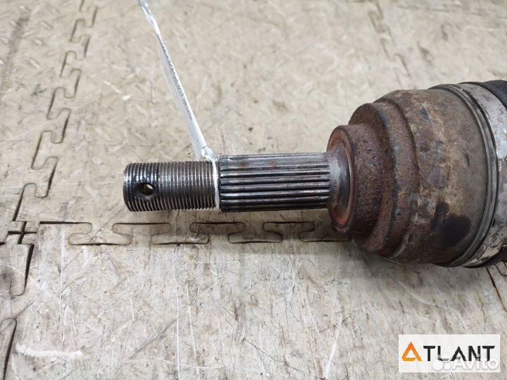 Привод передний левый nissan wingroad