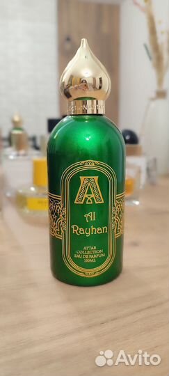 Парфюм Attar Al Rayhan