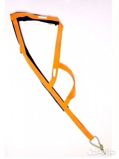 Шлейка ездовая для крупной собаки